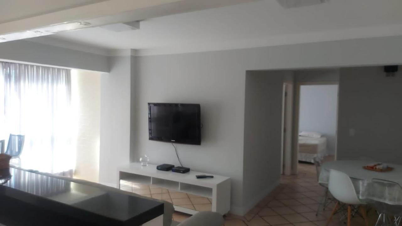 Férias incríveis vista mar Balneário Camboriú Exterior foto