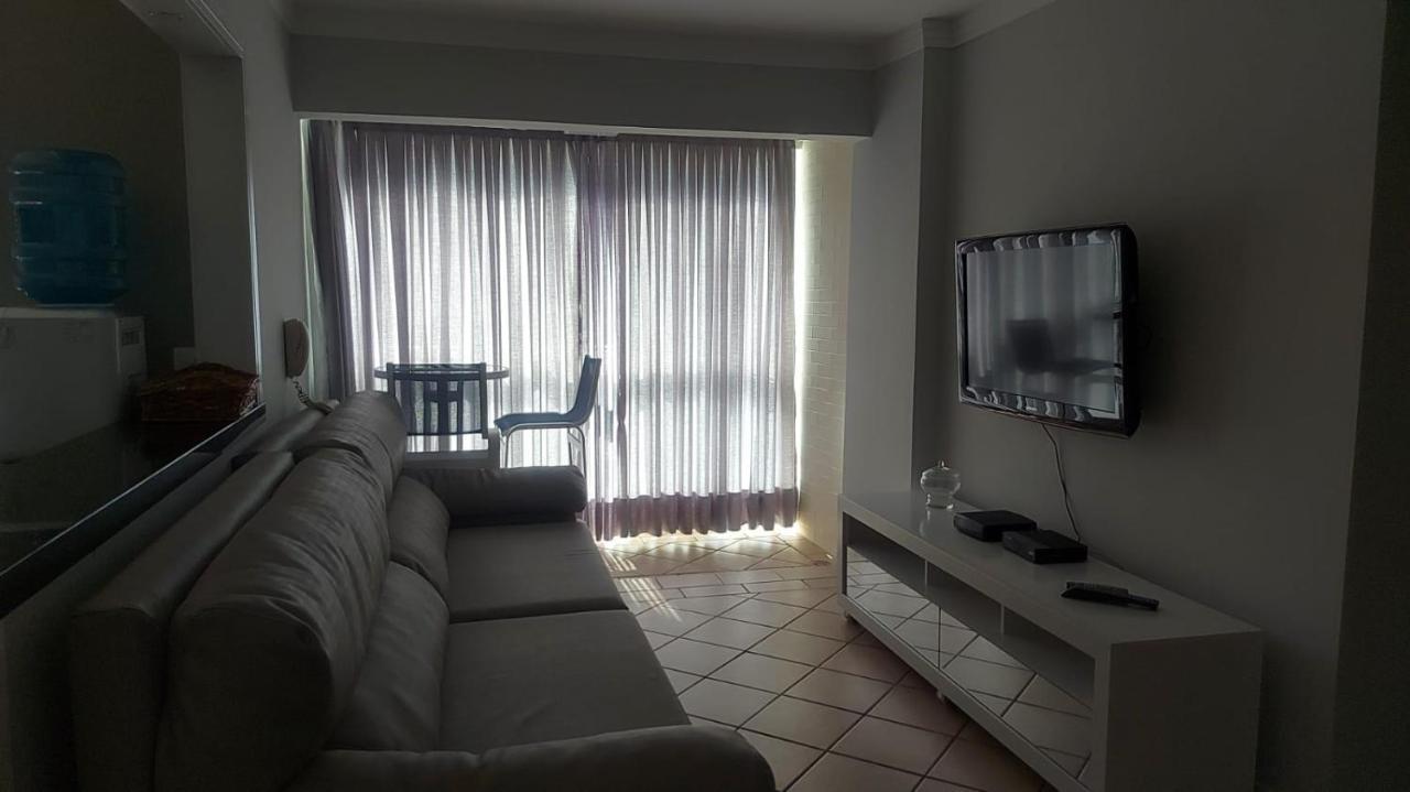 Férias incríveis vista mar Balneário Camboriú Exterior foto