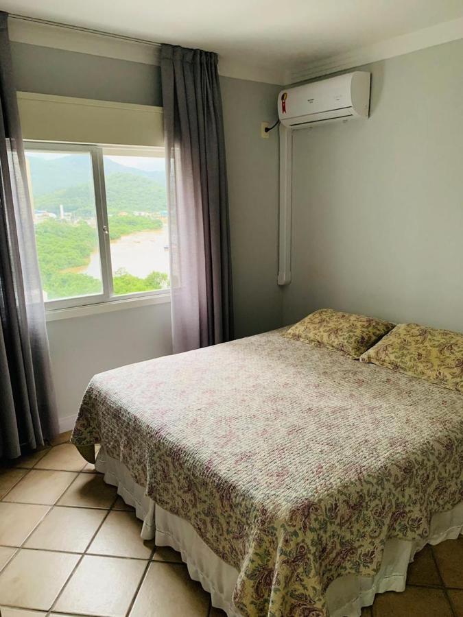 Férias incríveis vista mar Balneário Camboriú Exterior foto
