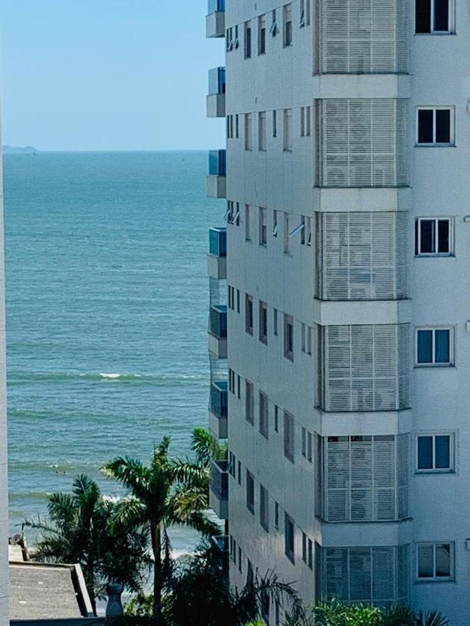 Férias incríveis vista mar Balneário Camboriú Exterior foto