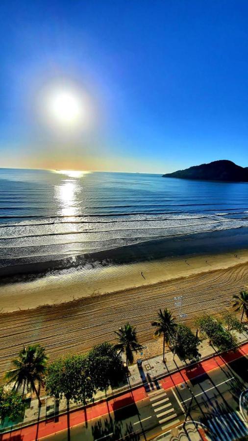 Férias incríveis vista mar Balneário Camboriú Exterior foto
